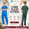 CORE FLEXI ETHOS — THREE COLLECTIONS. ONE STANDARD