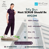 Medical scrubs and doctor scrub suits for healthcare professionals by HyCom Workwear
