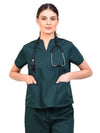 Flexi Women Scrub Suit
