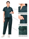 Flexi Women Scrub Suit