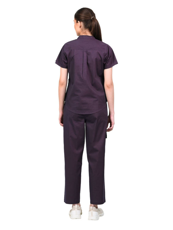 Flexi Women Scrub Suit