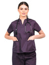 Flexi Women Scrub Suit