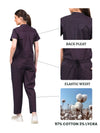 Flexi Women Scrub Suit