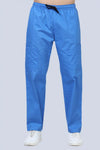 male scrub suit
