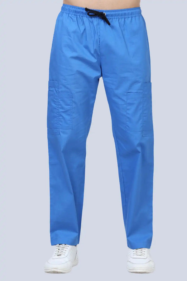 male scrub suit