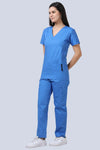 scrub cloths