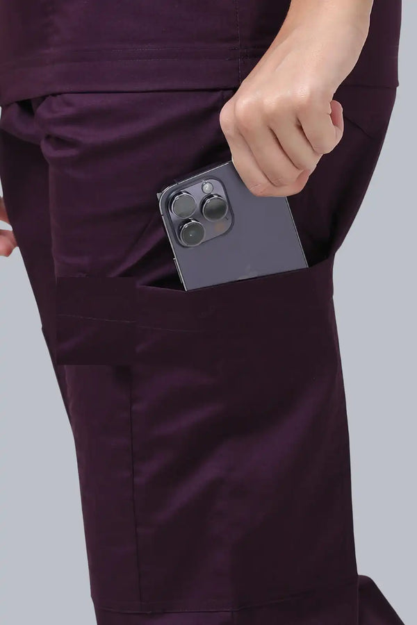 scrub cloths