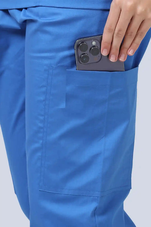 scrub uniform