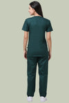 scrub uniform