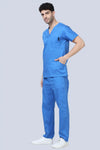 scrub uniform