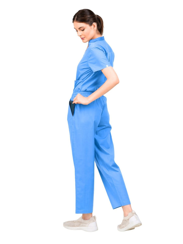 Flexi Women Scrub Suit