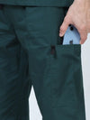 Stretchon Medical Scrubs for Men Doctors (V-Neck)