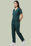 doctor scrubs