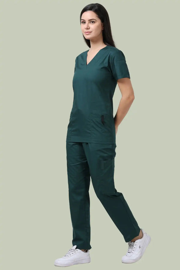doctor scrubs