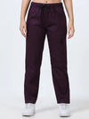 Stretchon Medical Scrubs for Women Doctors (Y-Neck)