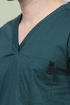 doctor scrubs