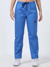CottoEase Medical Scrubs for Women Doctors (V-Neck)
