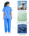 Ethos Cotton Women Scrub Suit