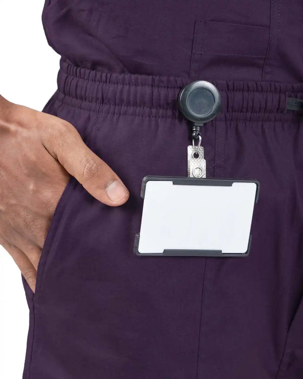 Ethos Cotton Scrub for Men