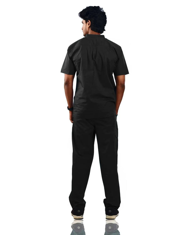 Ethos Cotton Men Scrub Suit