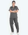 Ethos Cotton Women Scrub Suit