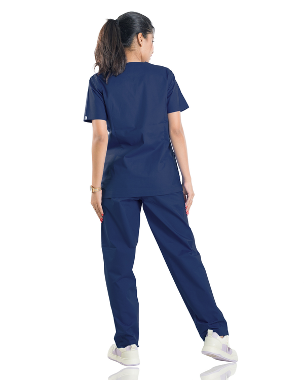 Flexi Women Scrub Suit