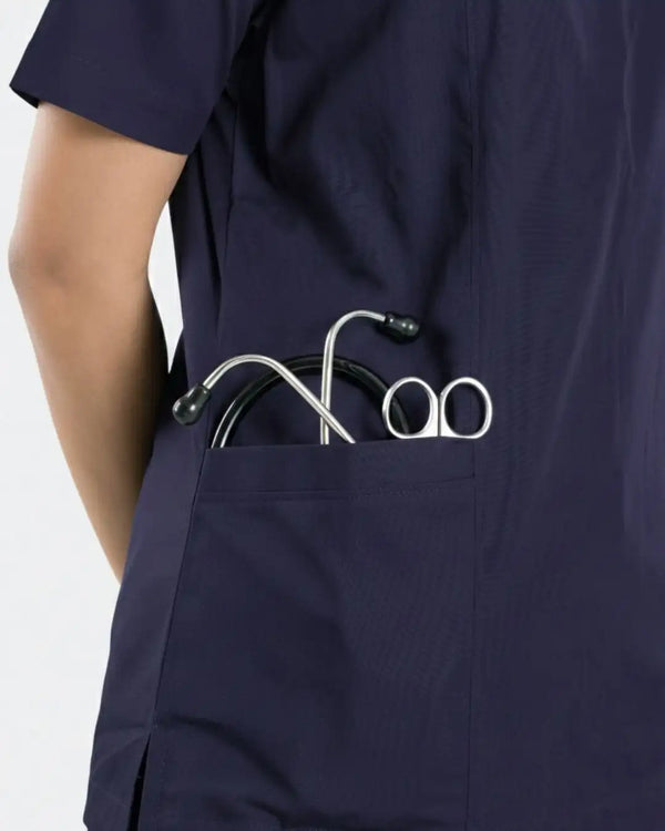 Ethos Cotton Women Scrub Suit