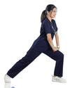 Ethos Cotton Women Scrub Suit