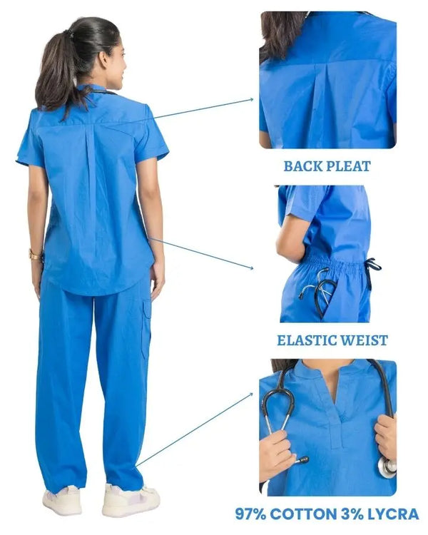 Flexi Scrub for Women