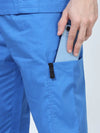 Stretchon Medical Scrubs for Men Doctors (V-Neck)