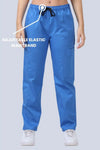 Stretchon Medical Scrubs for Women Doctors (Y-Neck)