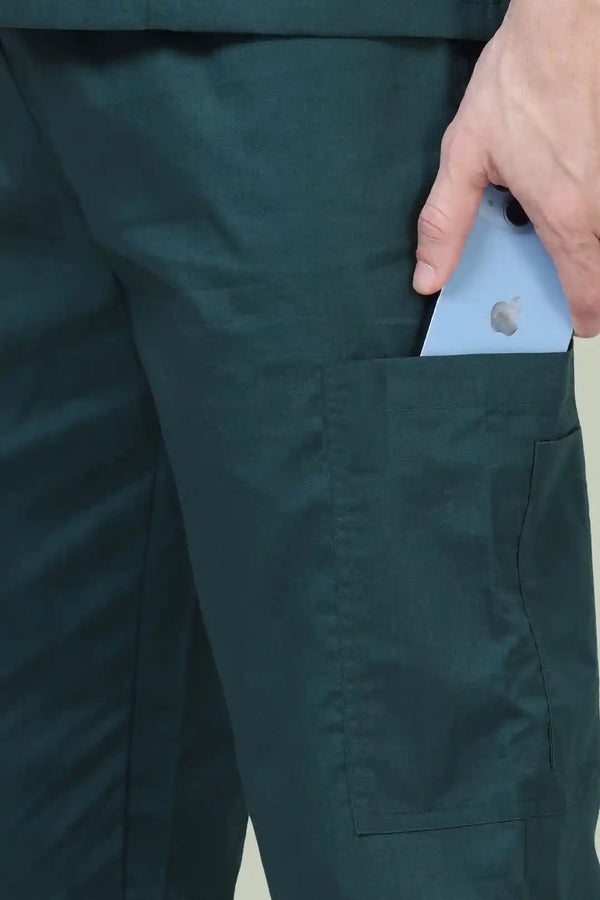 medical scrubs
