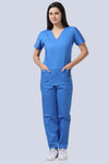 medical scrub clothing