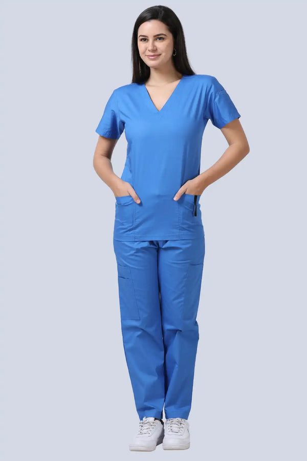 medical scrub clothing