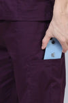 medical scrubs clothing