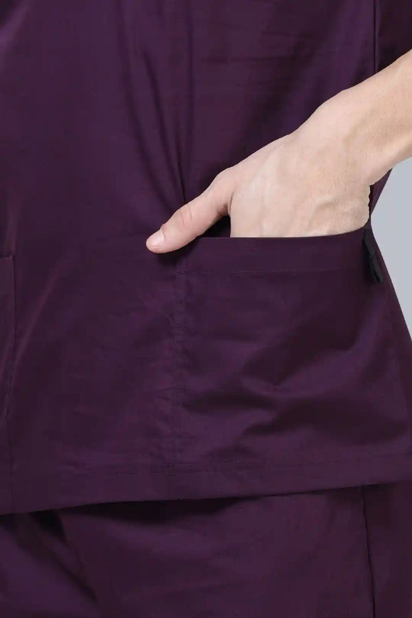 medical scrubs for mens