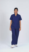 Ethos Cotton Women Scrub Suit