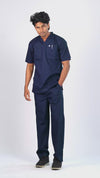 Ethos Cotton Men Scrub Suit