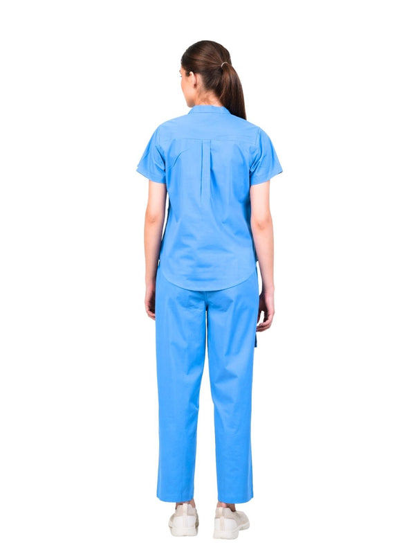Flexi Women Scrub Suit