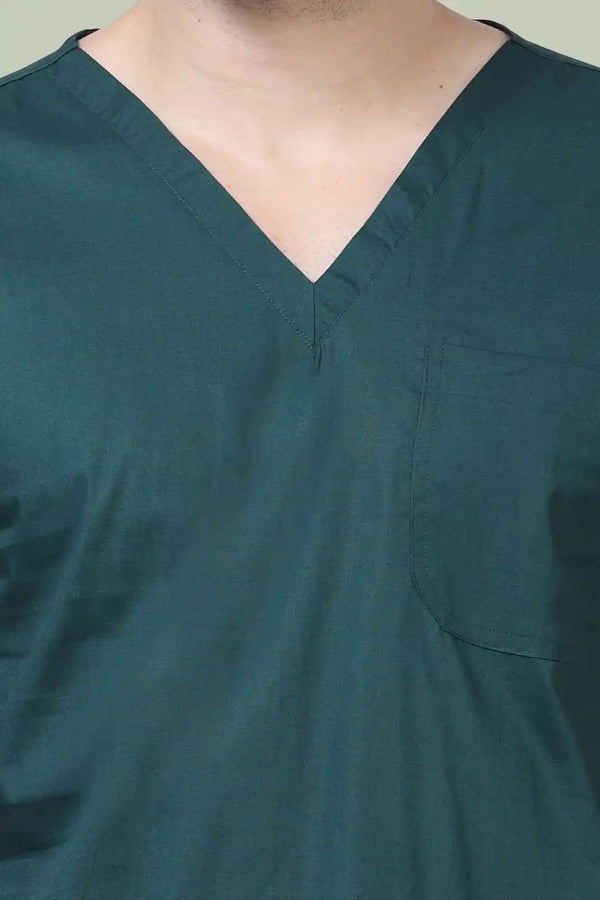 scrub dress
