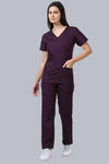 scrub dress