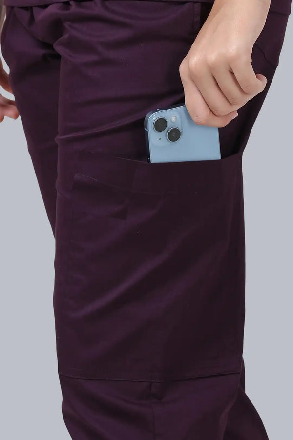 scrub for women