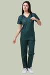 scrub suit