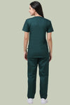 scrub suit