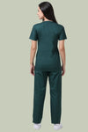 scrub suit