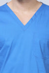 scrub suit