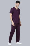 scrub suit