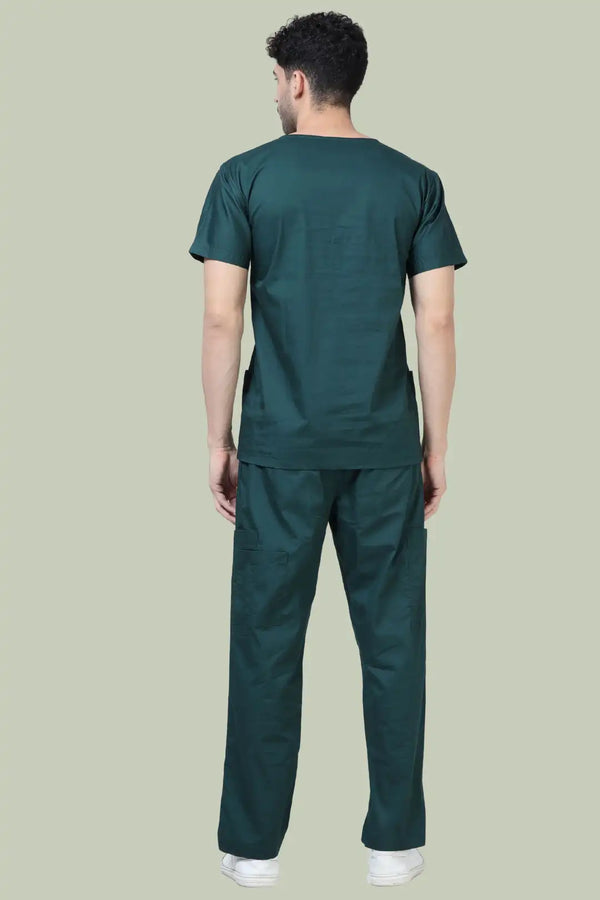 scrub suit