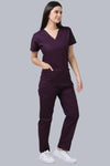 scrub suit for female