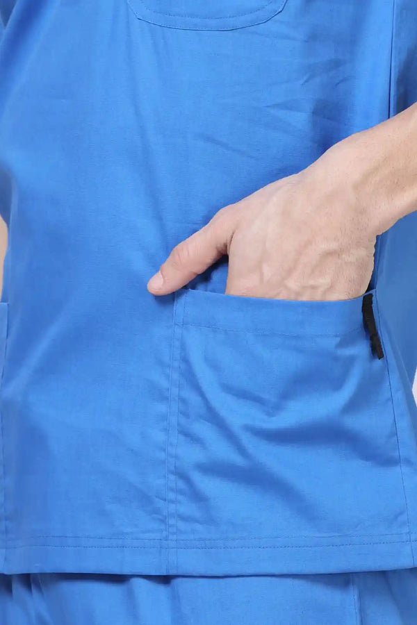 scrub suit for male